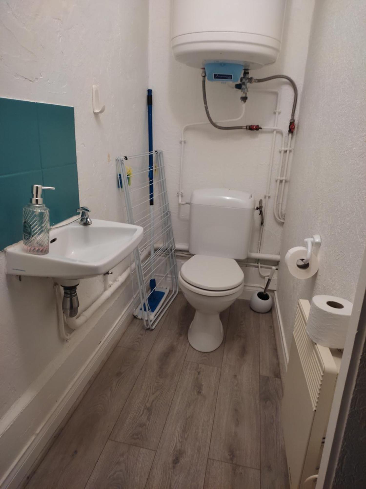 Sezane Lägenhet Bains-les-Bains Exteriör bild
